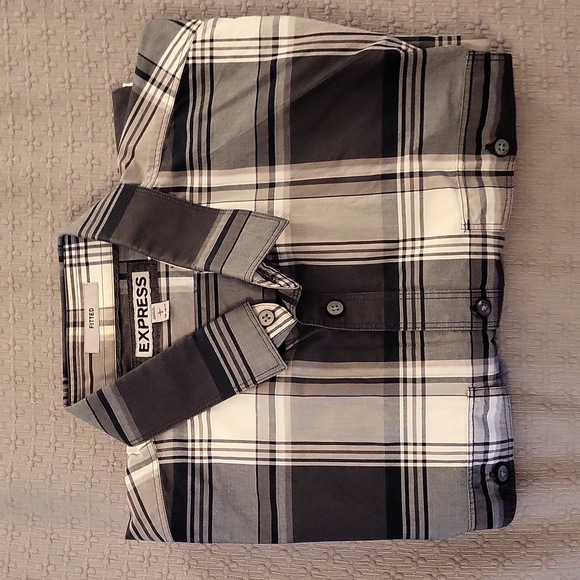 Mens button down - Picture 6 of 6